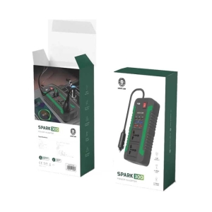 شارژر فندکی 300 وات گرین لاین مدل spark 300