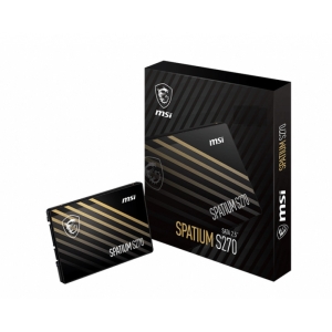 اس اس دی اینترنال ام اس آی مدل SPATIUM S270 ظرفیت 960 گیگابایت