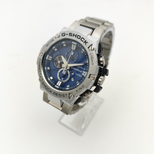 ساعت مچی عقربه ای مردانه جی شاک کاسیو مدل 5584bl