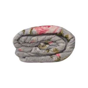 پتو مسافرتی ژله ای تکنفره تیسا مدل لایف سایز 150*220 سانتی متر