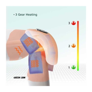 ماساژور زانو،کتف،آرنج گرین لاین مدل Joint Massager