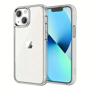 کاور قاب تک طرح ژله ای کپسول دار مدل Grd06C مناسب برای گوشی موبایل اپل IPhone 14