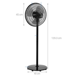 پنکه مایدیا مدل FS40-18CB