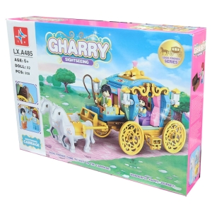 ساختنی ال ایکس مدل Charry کد 485