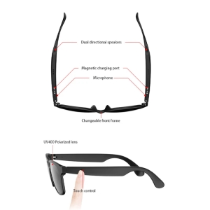 عینک هوشمند ایکس او مدل XO-E9