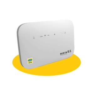 مودم ایرانسل TF i60 s1 همراه با سیمکارت TD-lteو 2000 گیگ اینترنت یکساله هدیه 