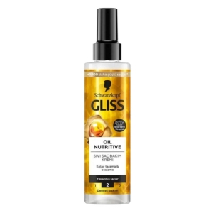 اسپری دو فاز گلیس مدل OIL NUTRITIVE حجم 200 میل
