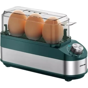 تخم مرغ پز گرین لاین مدل Trio Egg Cooker GNTRIOEGGGN