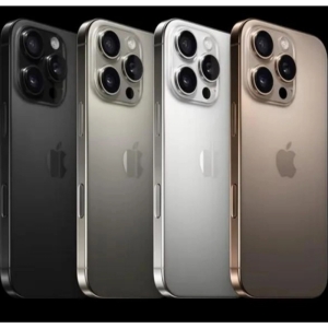 گوشی طرح اپل مدل iphone 16 pro max  حافظه 32 رم 3 گیگابایت