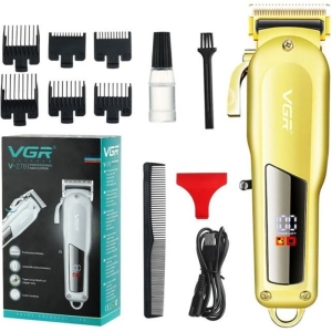 ماشین اصلاح موی سر و صورت وی جی ار مدل V-278