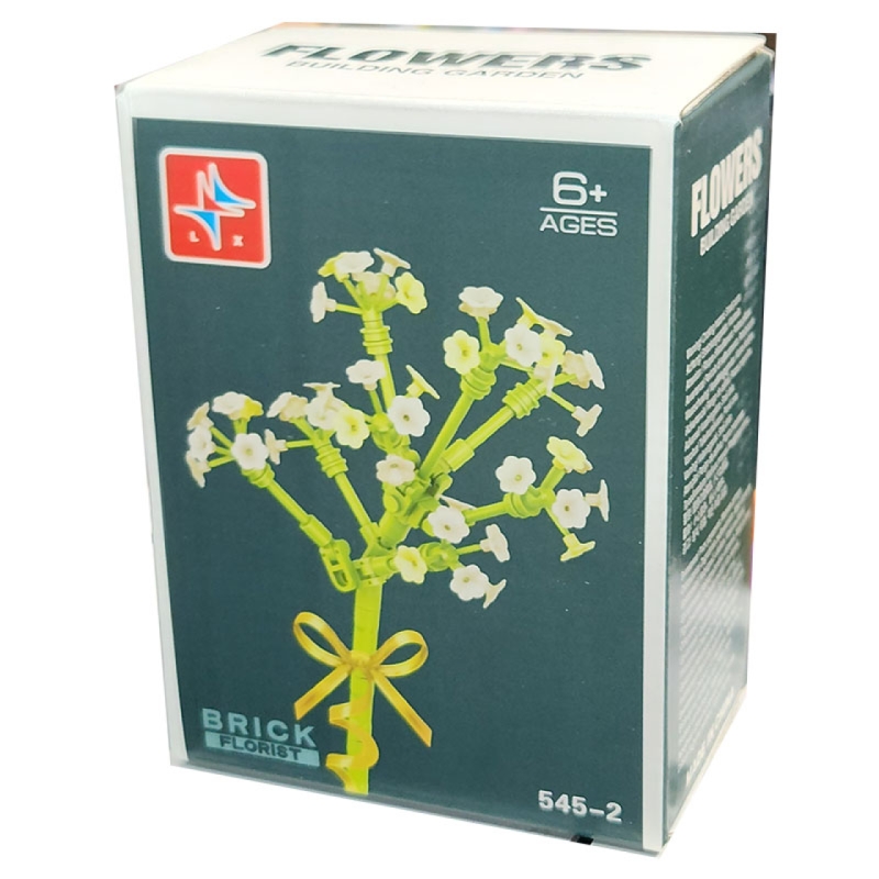 ساختنی ال ایکس مدل Florist کد 5452