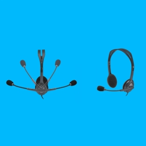 هدفون لاجیتک مدل H111