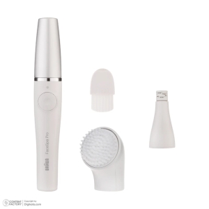 ماشین اصلاح موی صورت براون مدل FaceSpa Pro 910