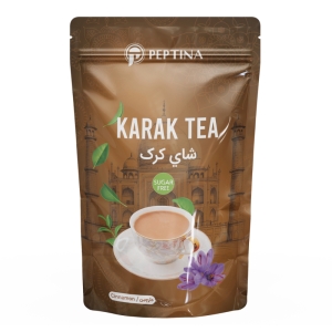 چای کرک دارچینی بدون شکر پپتینا پاکت 500 گرمی