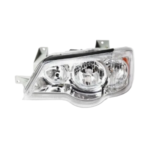 چراغ جلو پراید 132 موتوردار جمع ساز چپ