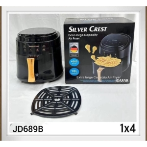 سرخ کن 5.5 لیتر سیلور کرست 4000 وات مدل JD689B