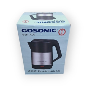 کتری برقی گوسونیک مدل 714