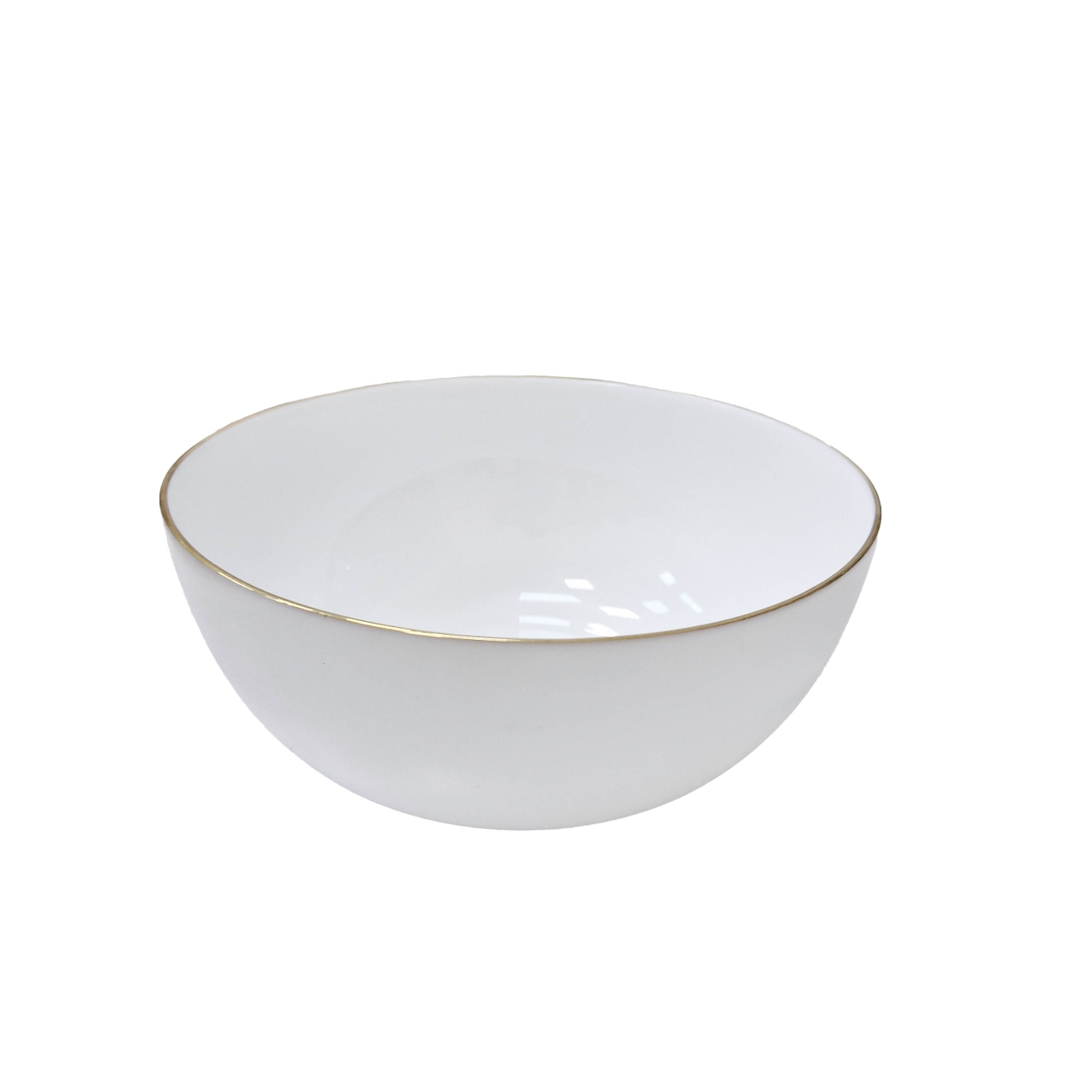 ست 6 عددی کاسه آبگوشتی لب طلا گلدن اپال مدل دیوالی