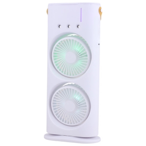 پنکه رومیزی شارژی رطوبت ساز مدل LS-128