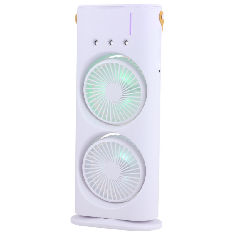پنکه رومیزی شارژی رطوبت ساز مدل LS-128