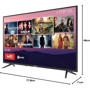 تلویزیون 32اینچ استار ایکس هوشمند مدل 32LN680G 