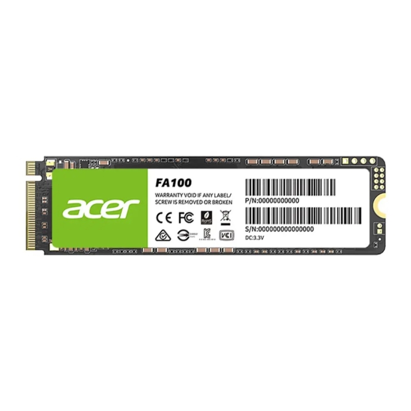 حافظه SSD M.2 ایسر مدل FA100 ظرفیت 1 ترابایت