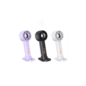 پنکه شارژی دستی و رومیزی مدل handheld fan T-16 