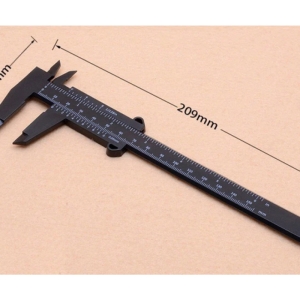 کولیس ساده مدل B150 گستره 0-150 میلی متر
