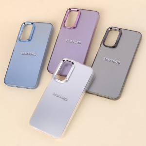 کاور دور محافظ متال مدل  PC So Cool مناسب برای گوشی سامسونگ Samsung Galaxy A36