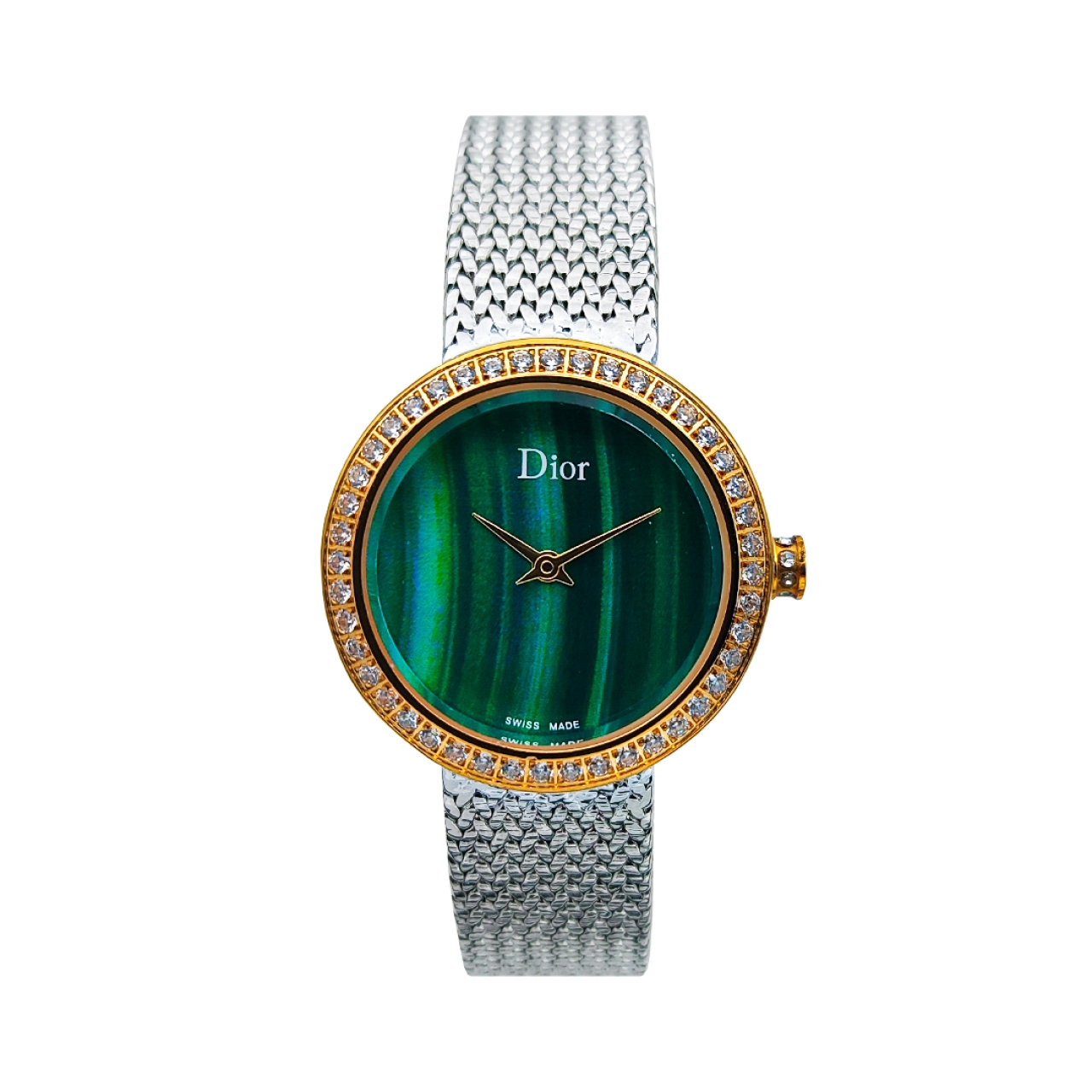 ساعت مچی عقربه ای زنانه دیور مدل PT750