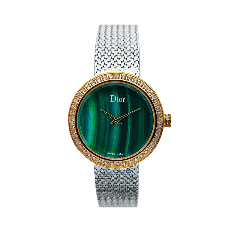 ساعت مچی عقربه ای زنانه دیور مدل PT750