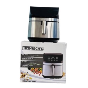 سرخ کن دو المنت هنریچ  مدلHFR-AB881 