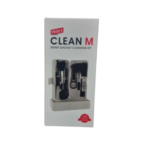کیت تمیزکننده مدل CLEAN M 19 IN 1