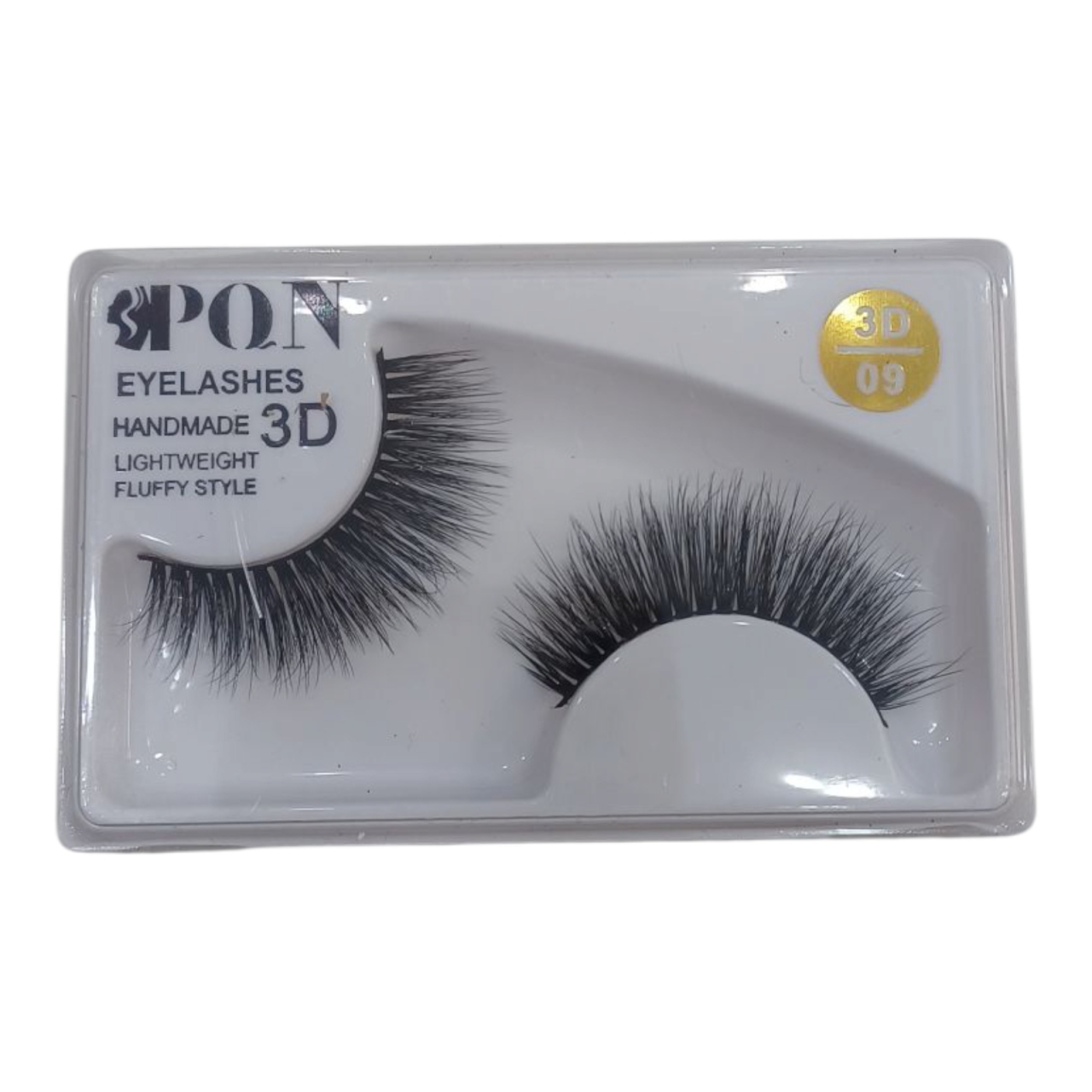 مژه مصنوعی سه بعدی پون کد ۰۹