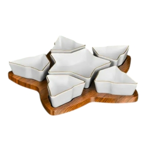 اوردر خوری چینی لمون مدل L345