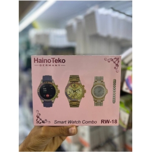 ساعت هوشمند زنانه هاینو تکو مدل RW 18