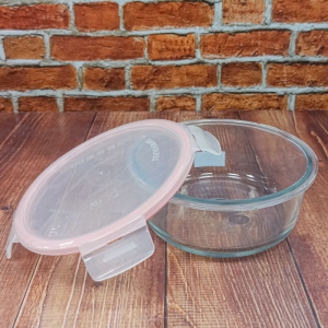 ظرف نگهدارنده مدل هلگا مجموعه 2 عددی