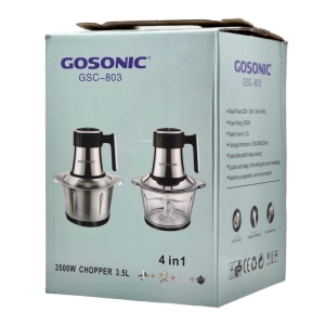 خردکن گوسونیک مدل GSC 803