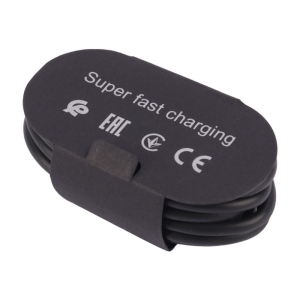 کابل شارژ سوپر فست شارژ Type-C To Type-C 8A 1m مدل EP-DN975