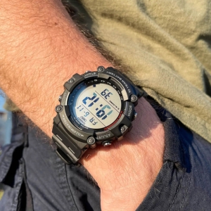 ساعت کاسیو مدل CASIO AE-1500WH-1A 