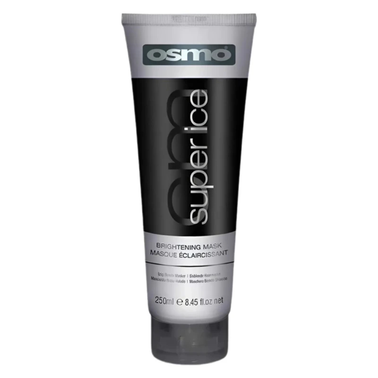 ماسک مو ضد زردی اوسمو مناسب موهای بلوند حجم 250 میلی لیتر