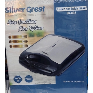 ساندویچ ساز و اسنک ساز سیلور کرست مدل SG-802