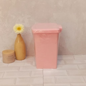 سطل زباله پدالی تسا مدل زمرد کد 1