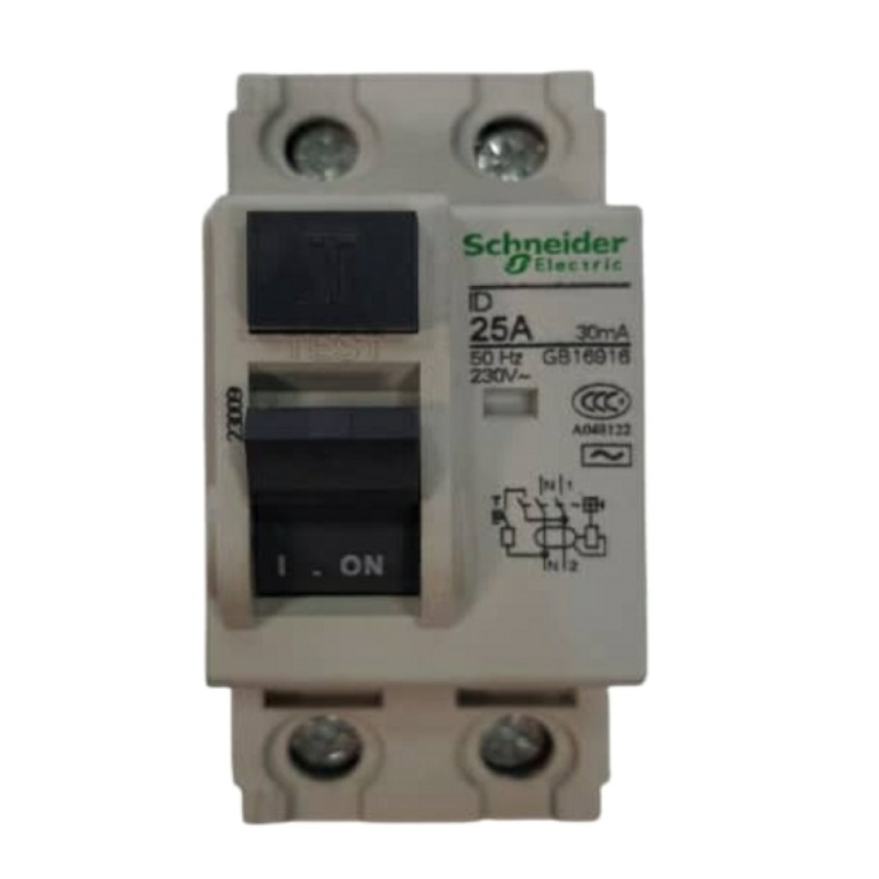 محافظ جان دوفاز 25 آمپر اشنایدر مدل M 25A