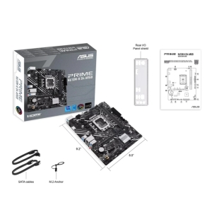 مادربرد ایسوس مدل PRIME H610M-K D4 ARGB