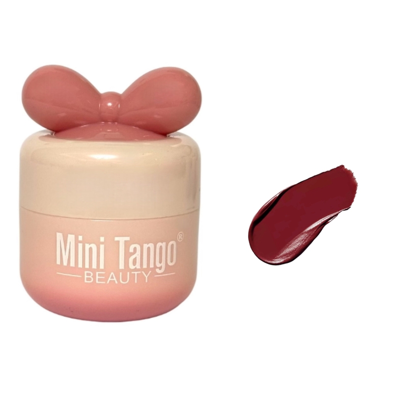 رژ لب جامد مینی Mini Tango مدل پاپیونی شماره ۱۹