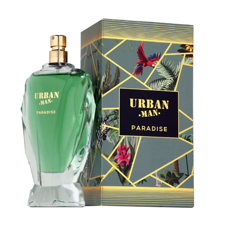 ادوپرفیوم مردانه فراگرنس ورد مدل ژان پل گوتیه له بو پارادایس گاردن حجم 90 میل