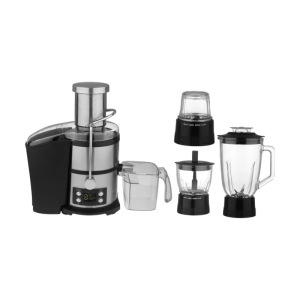 آبمیوه گیری چهارکاره بوکر مدل MJ-412