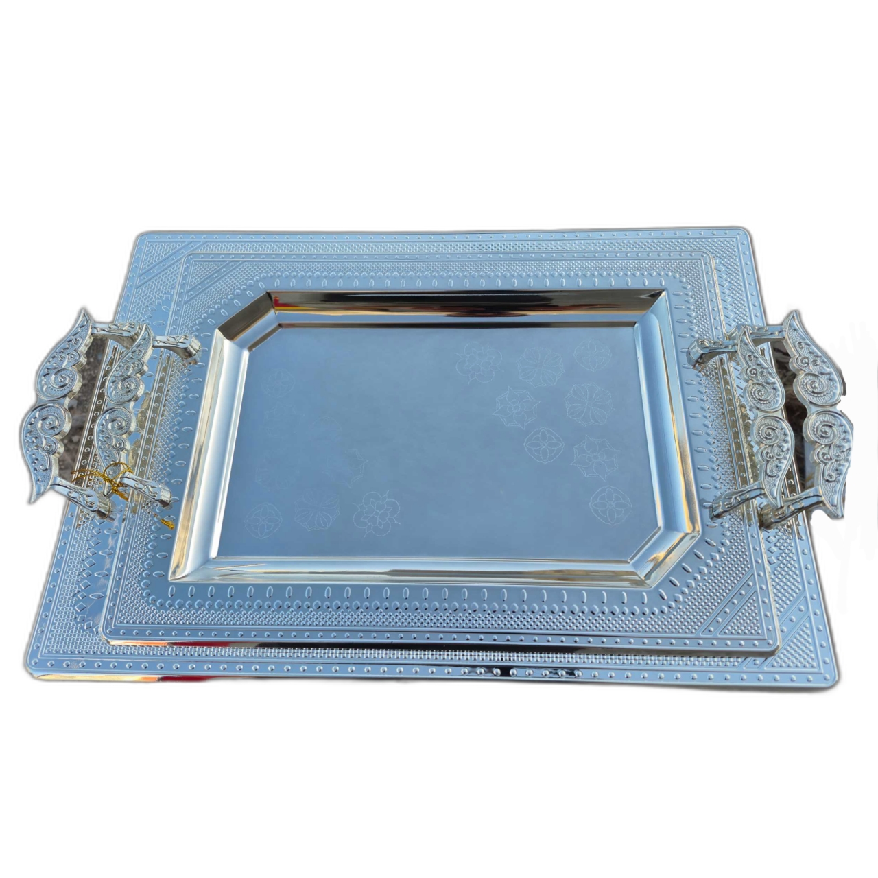 سینی پذیرایی مکسیمن مدل MAX-54013SG