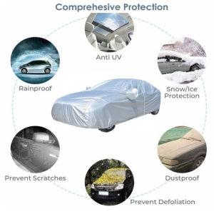  چادر خودرو پولسترا مناسب برای بنز  cls 500